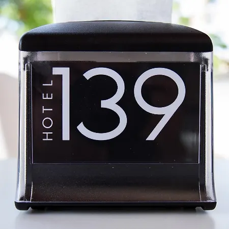 Hotel 139 Castelldefels
