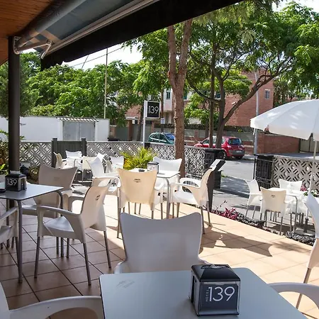 139 Hotel Castelldefels