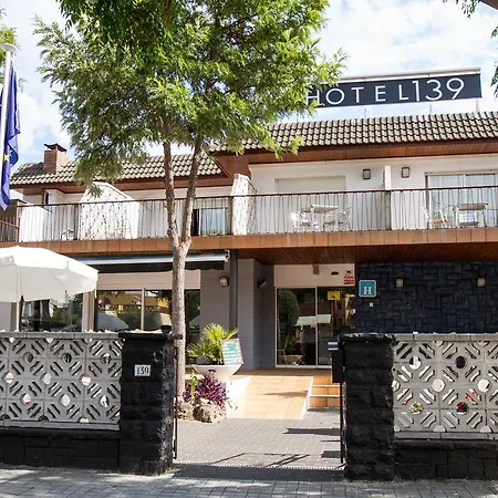 139 Hotel Castelldefels