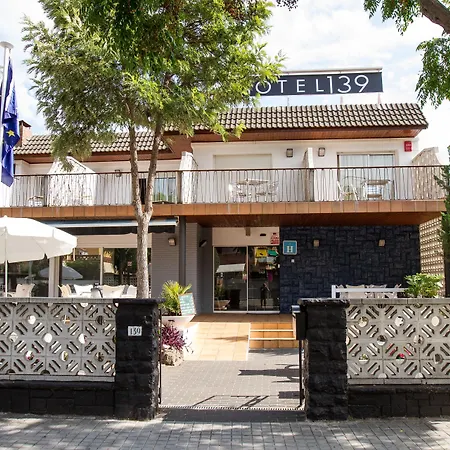 139 Hotel Castelldefels
