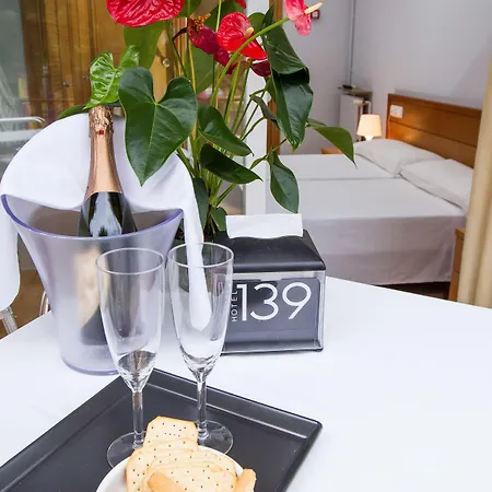 139 Hotel Castelldefels